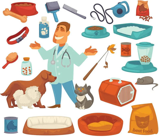 🛁 Pet Hygiene Matters: