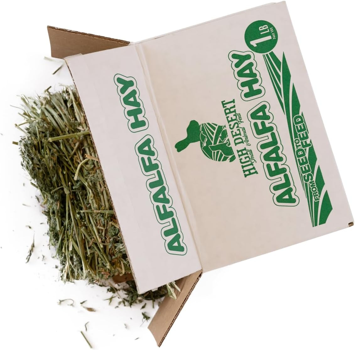 Alfalfa Hay Pet Food