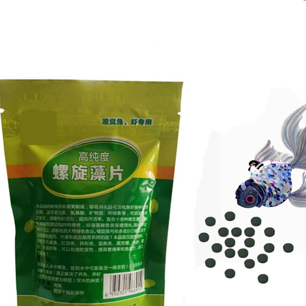 Algae Fish Food