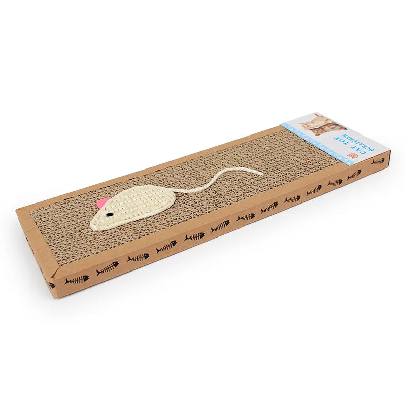 Cat Scratching Mat: Protect Your Furniture from Scratches!