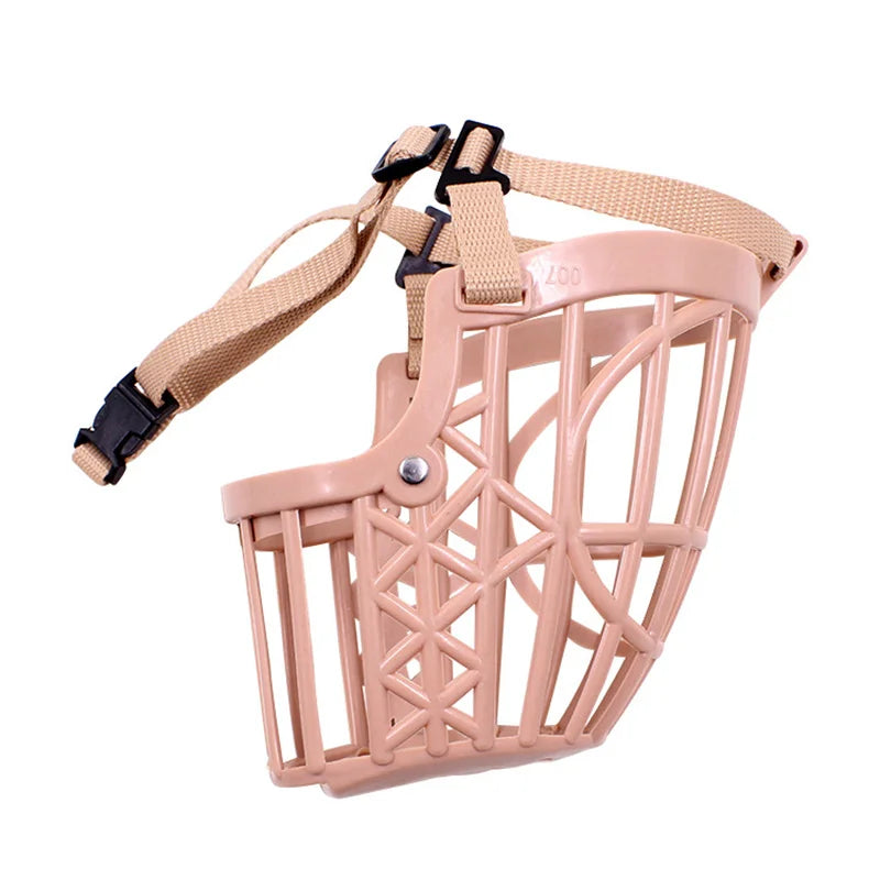 Anti-Barking Dog Muzzle