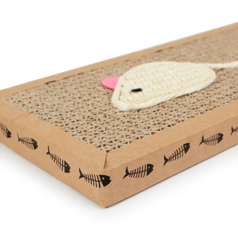 Cat Scratching Mat: Protect Your Furniture from Scratches!