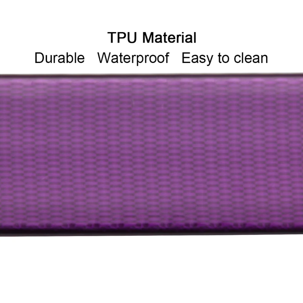 Waterproof Dog Collar: TPU+Nylon Resistant Dirt Collars