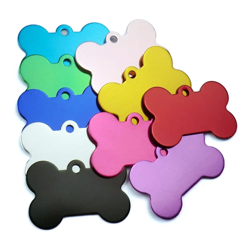 Nameplate for Cat Collar