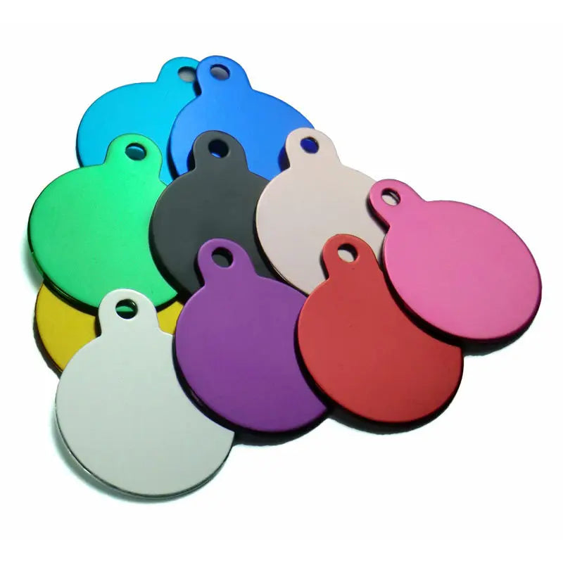 Nameplate for Cat Collar