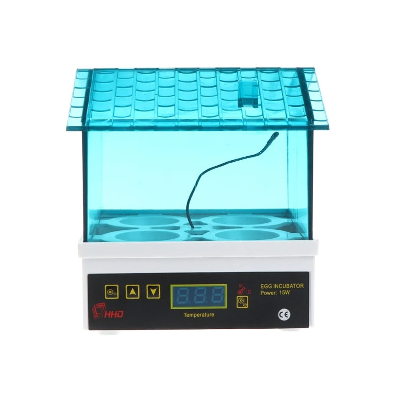 Small Parrot Incubator: Ideal for Eggs.