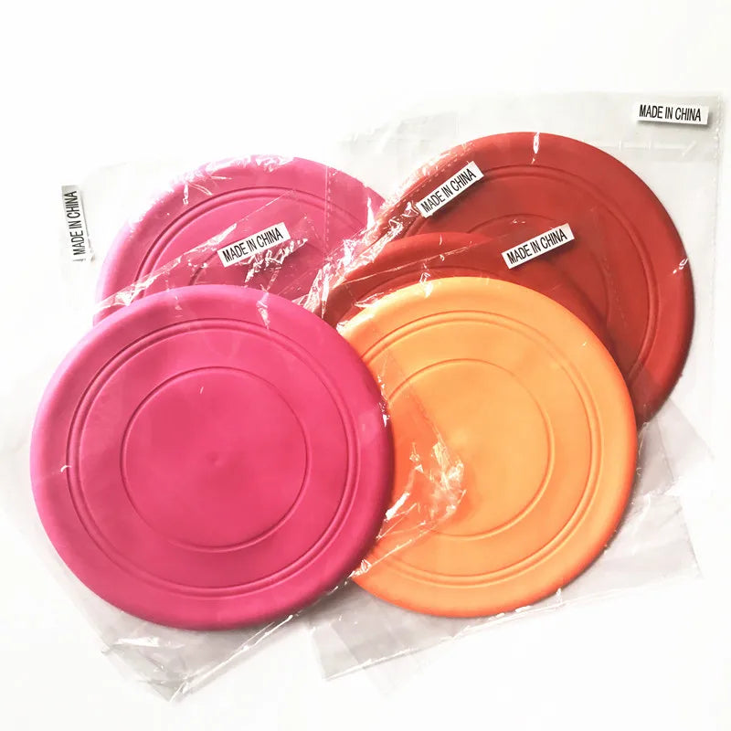 Flying Disc Dog Toy: Keep Your Dog Active and Happy!