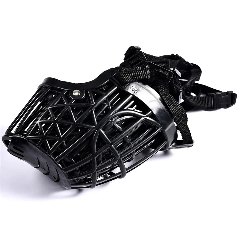 Anti-Barking Dog Muzzle