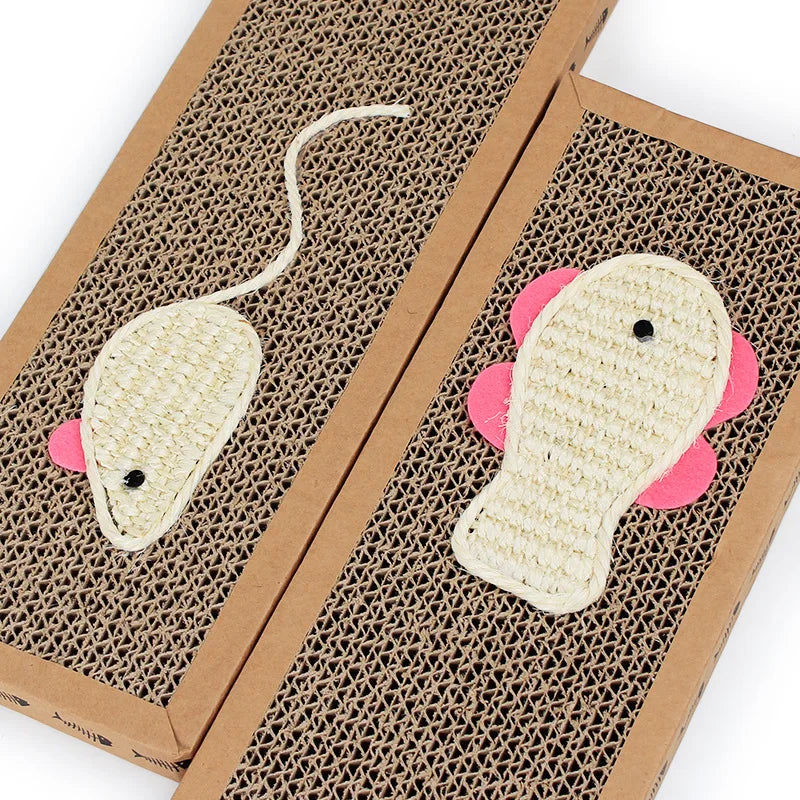 Cat Scratching Mat: Protect Your Furniture from Scratches!