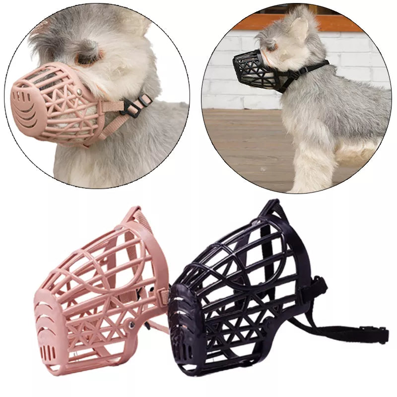 Anti-Barking Dog Muzzle