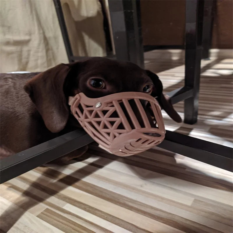 Anti-Barking Dog Muzzle