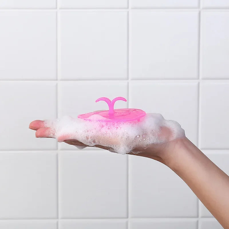 Pet Bath Brush: Make Bath Time Enjoyable for Your Pet!