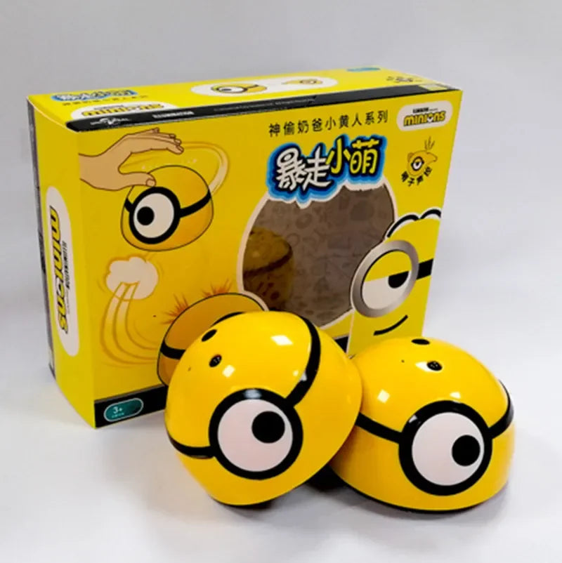 Intelligent Escaping Toy: Interactive toy for pets and kids.