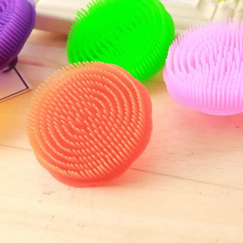 Pet Bath Brush: Make Bath Time Enjoyable for Your Pet!