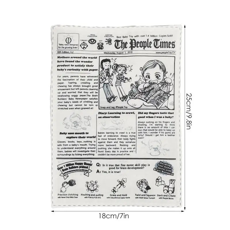 Crinkle Dog Toy: Plush, squeaker, non-aggressive chewers, interactive play.