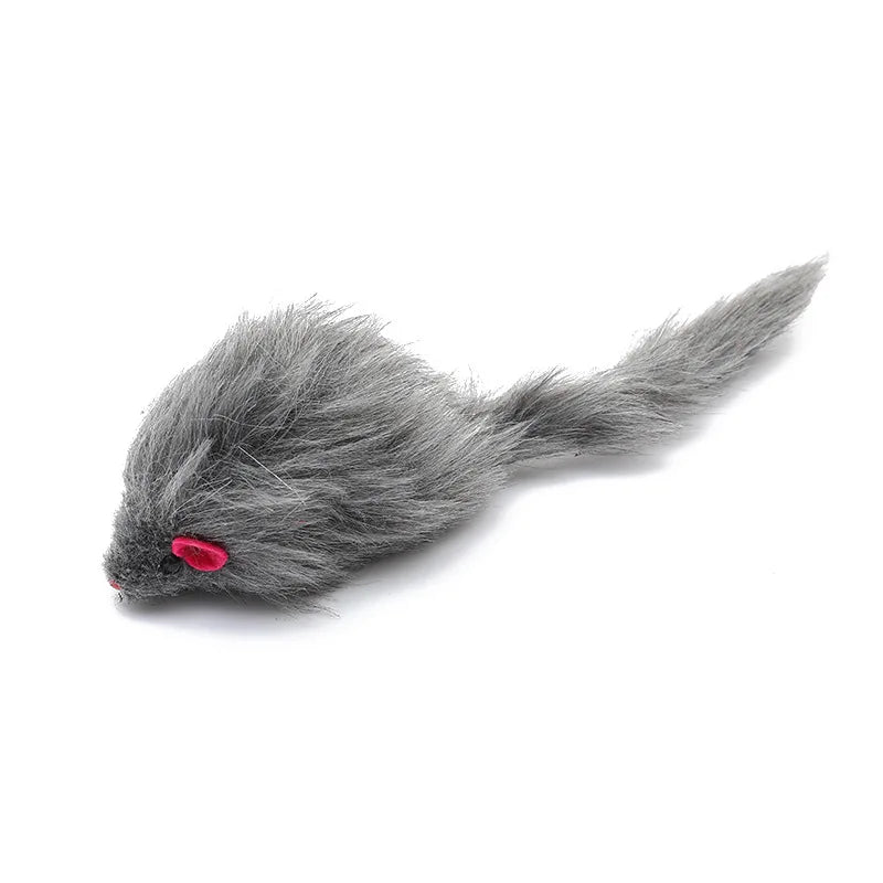 Plush Cat Toy: Keep Your Cat Entertained and Active!