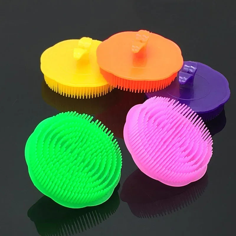 Pet Bath Brush: Make Bath Time Enjoyable for Your Pet!