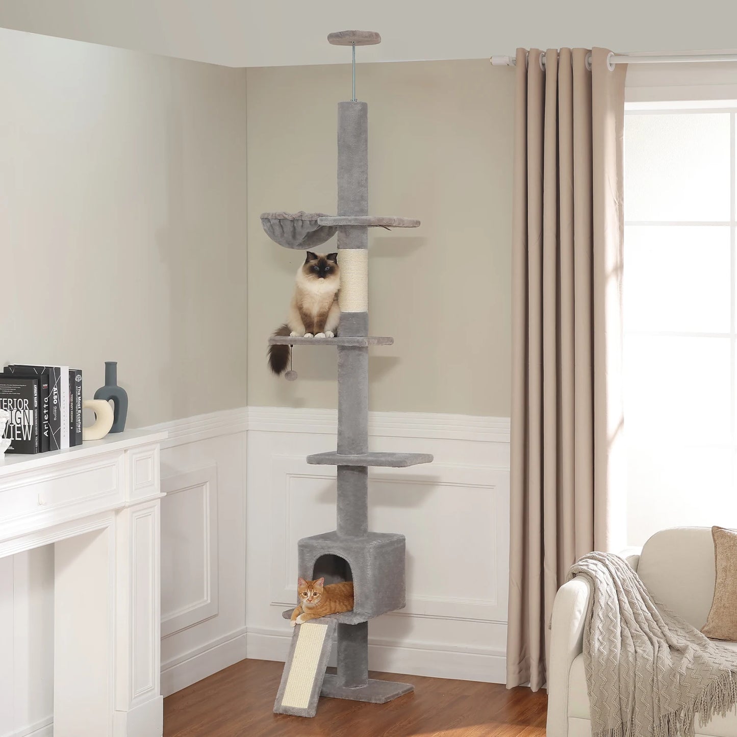 Cactus Cat Tree