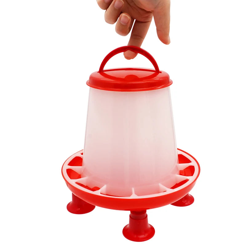 Chicken and Duck Feeder