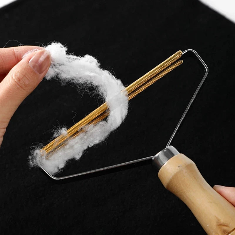 Portable Pet Hair Remover: Manual Lint Roller, Cleaning Tool