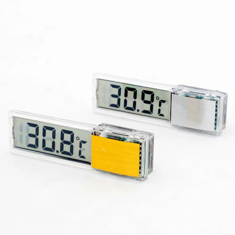 Digital Aquarium Thermometer: Monitor Your Tank's Temperature!