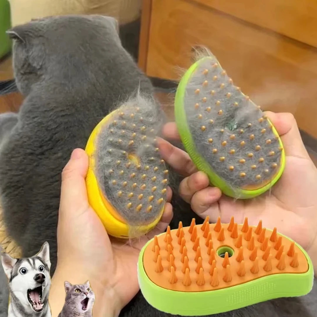 Hair Removal Grooming Brush for Pets