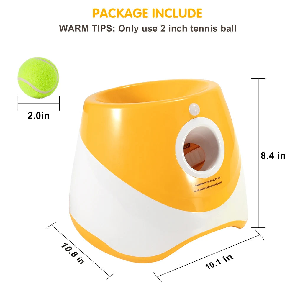 Dog Ball Thrower: Effortless Fun and Exercise for Your Dog!