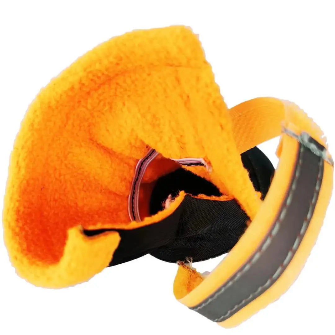 Pet Shoes: Reflective, Non-Slip, Winter Boots for Small Dogs