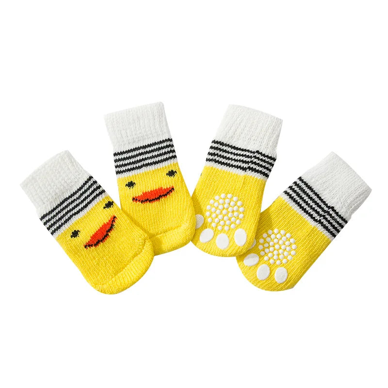 Anti-Slip Pet Socks