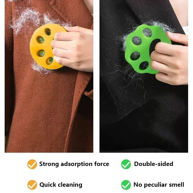 Pet Hair Remover: Plush Dryer for Clothes and Laundry.