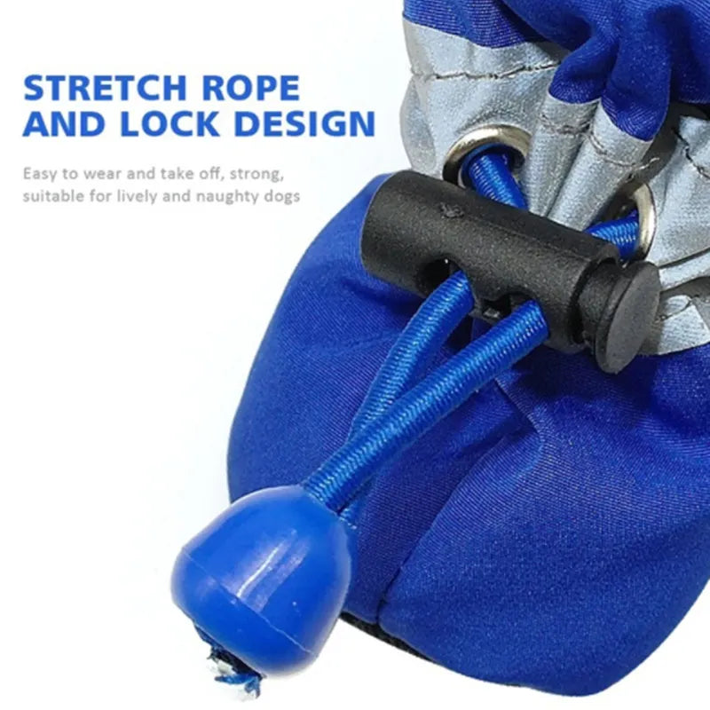 Waterproof Pet Shoes: Keep Your Pet's Feet Dry and Clean!