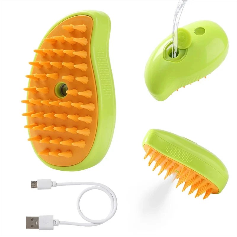 Hair Removal Grooming Brush for Pets