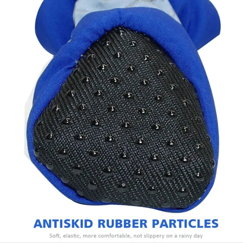 Waterproof Pet Shoes: Keep Your Pet's Feet Dry and Clean!