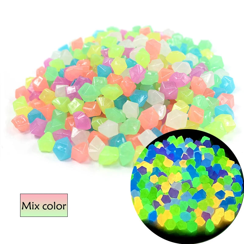 Luminous Aquarium Stones: Illuminate Your Fish Tank!