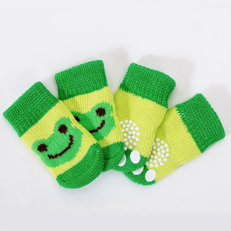 Anti-Slip Pet Socks