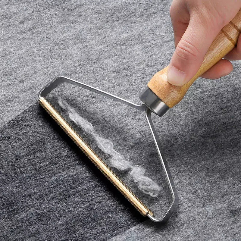 Portable Pet Hair Remover: Manual Lint Roller, Cleaning Tool