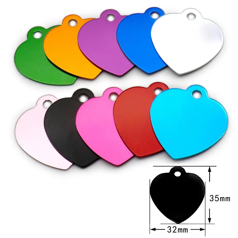 Nameplate for Cat Collar