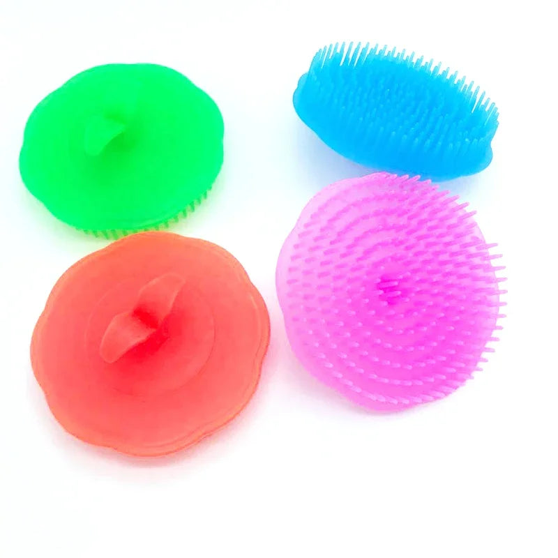 Pet Bath Brush: Make Bath Time Enjoyable for Your Pet!