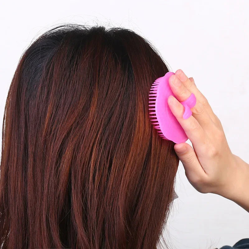 Pet Bath Brush: Make Bath Time Enjoyable for Your Pet!