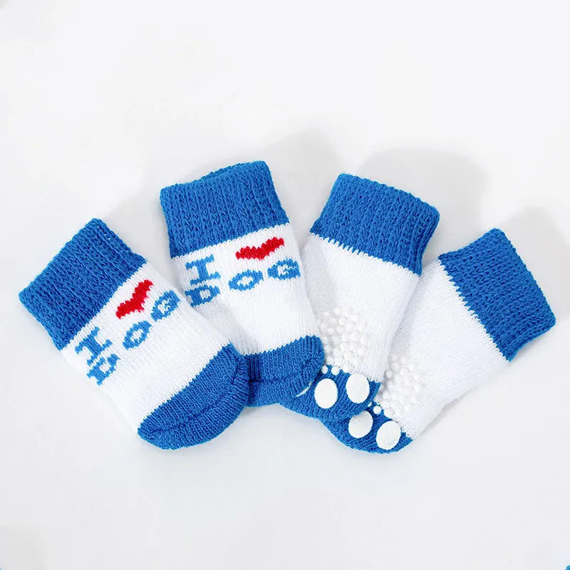 Anti-Slip Pet Socks