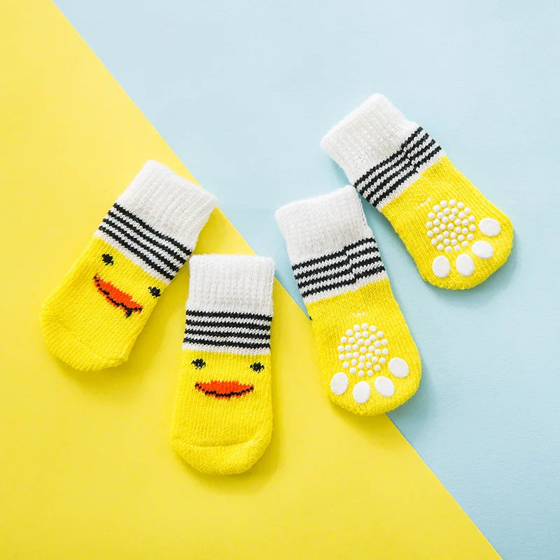 Anti-Slip Pet Socks