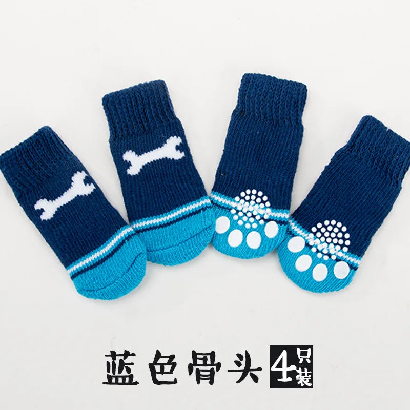Anti-Slip Pet Socks