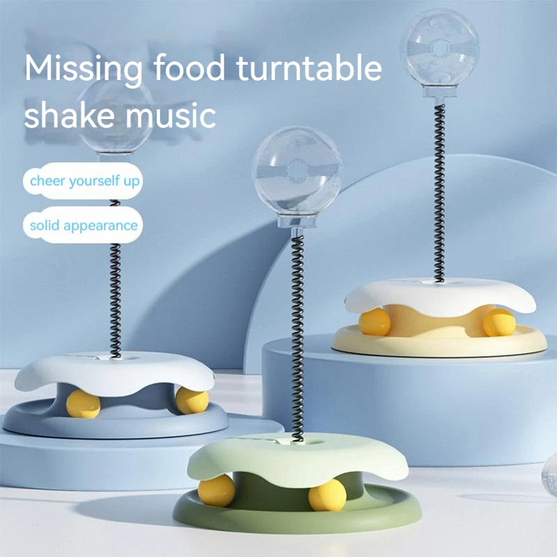 Slow Food Bowl: Helps Pets Eat Healthily and Safely.