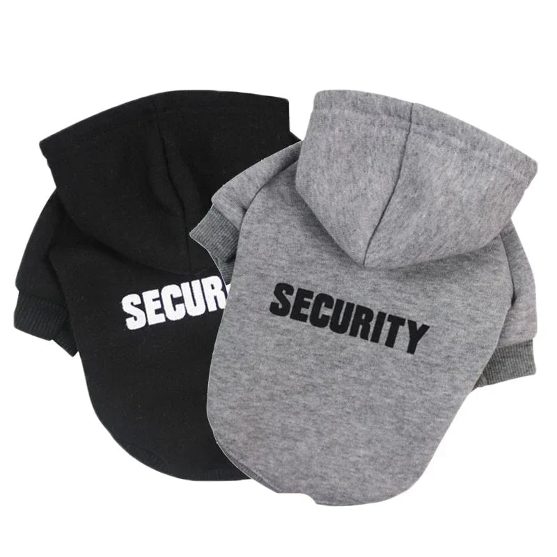 French Bulldog Dog Hoodie: Warm Costume, Small Medium Dogs