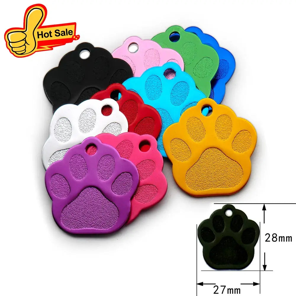 Nameplate for Cat Collar