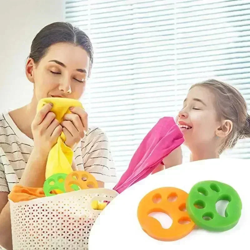 Pet Hair Remover: Plush Dryer for Clothes and Laundry.