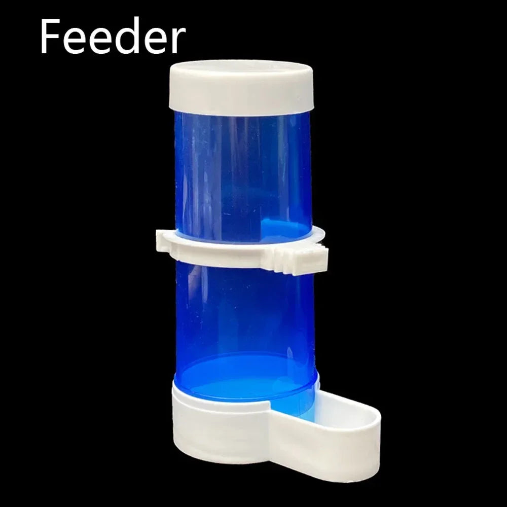 Automatic Bird Feeder