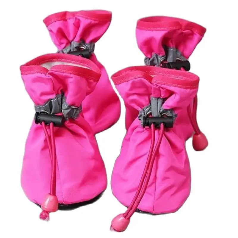 Waterproof Pet Shoes: Keep Your Pet's Feet Dry and Clean!