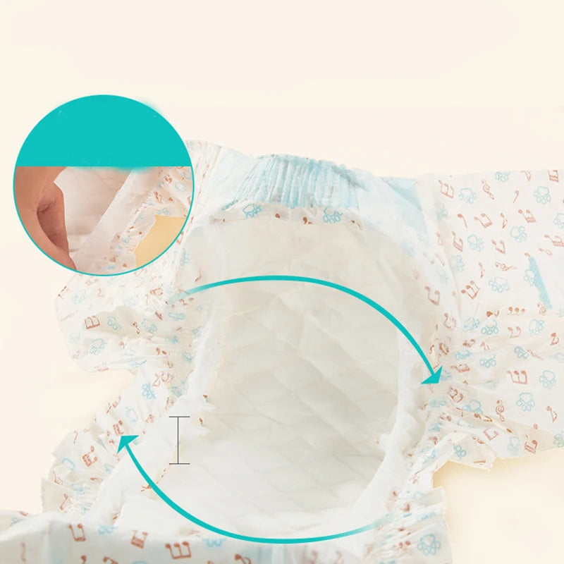New Style Pet Diapers: Cotton Physiological Pants