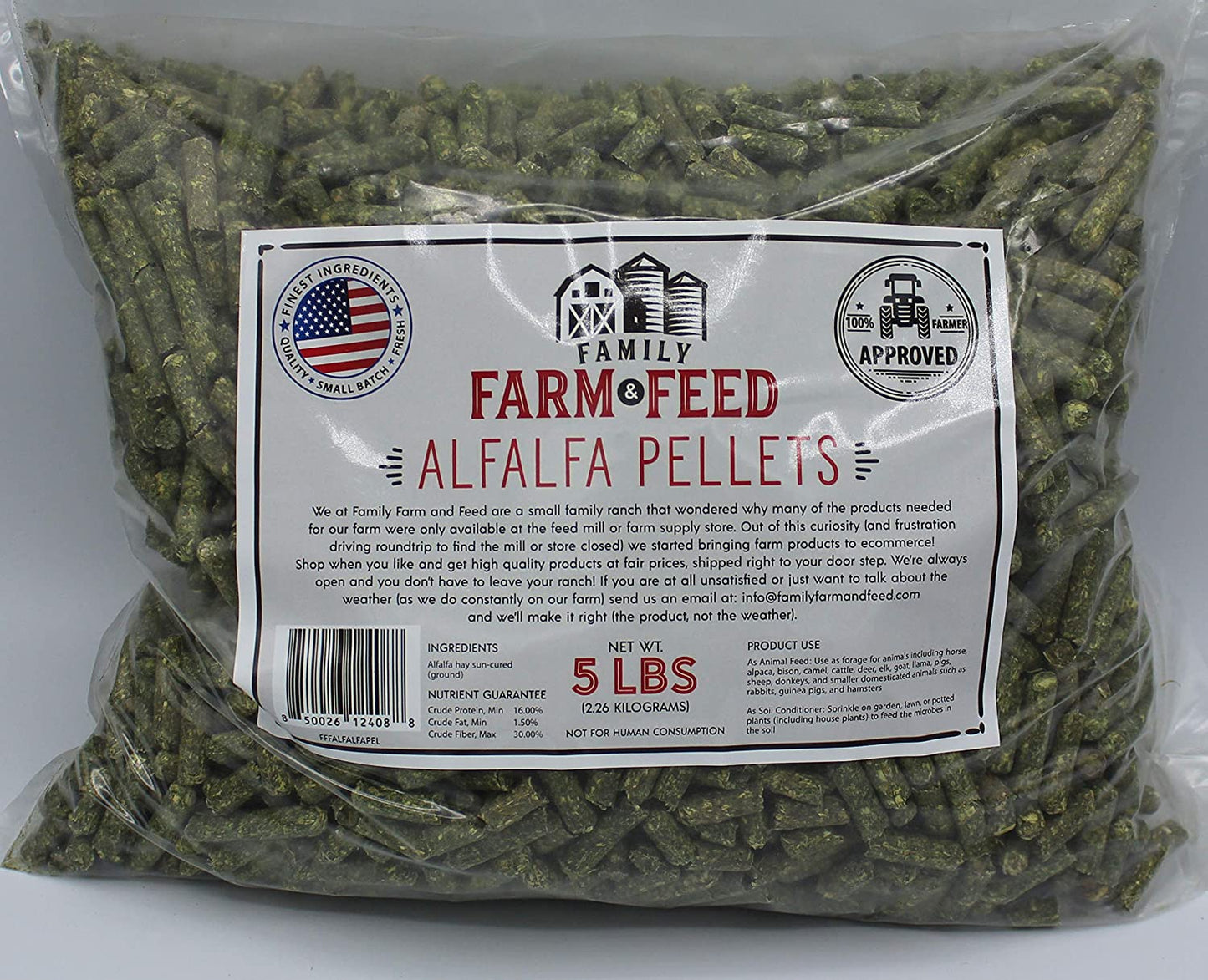 Alfalfa Hay Food